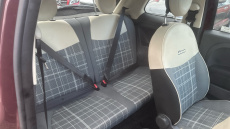 Fiat 500 1.2 Lounge 3dr Petrol Hatchback